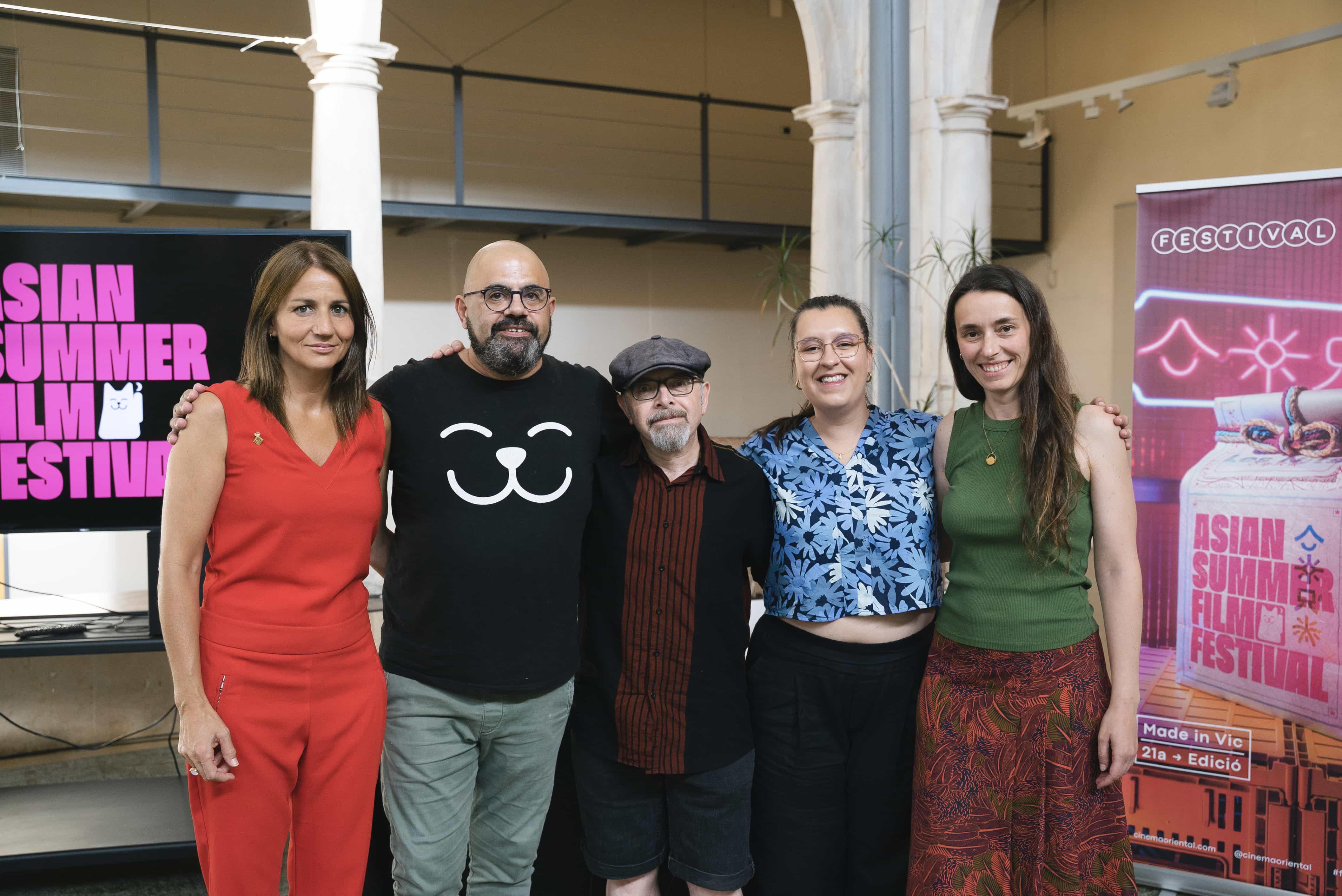 Presentació del Festival Nits 2024